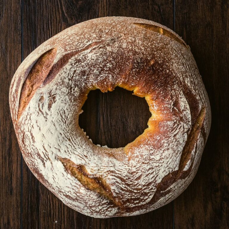 Nimetin Atası Tandır Ekmeği
