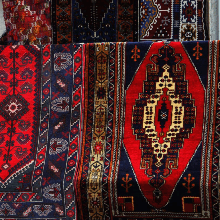 Yüzyılın Anlatısı; Bünyan Halısı