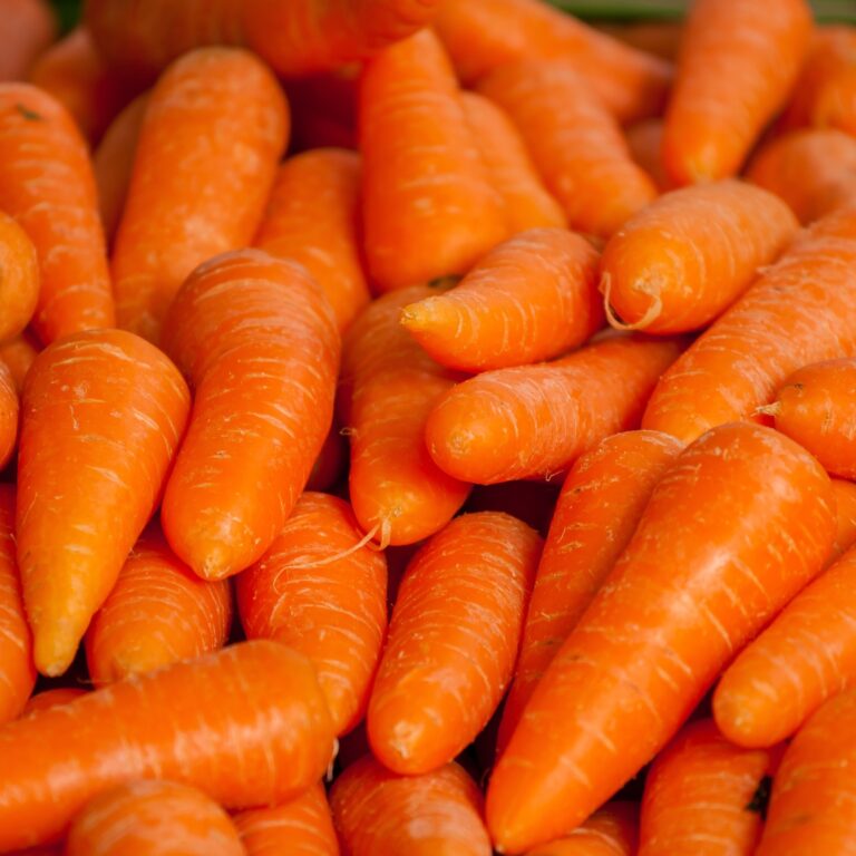 Yıl Boyu Turuncu Beypazarı Havucu