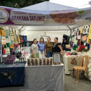 Büyükmandıra El Sanatları ve Doğal Yaşam Derneği