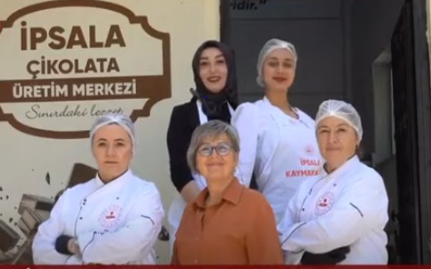 İpsala Çikolata