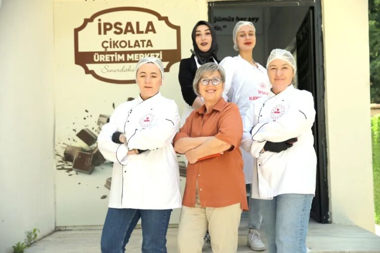 İpsala Çikolatası Girişimci Kadınlar Kooperatifi