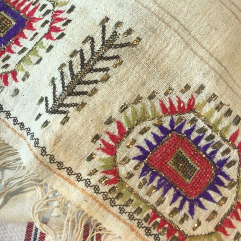 Osmaneli Değmiş Lefke Bezi